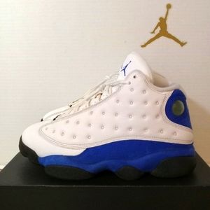 Jordan 13 Retro "Hyper Royal" Size 8.5 (2018)